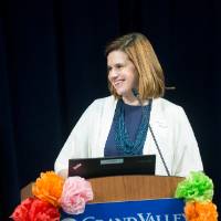 VP Behler at PSS luncheon